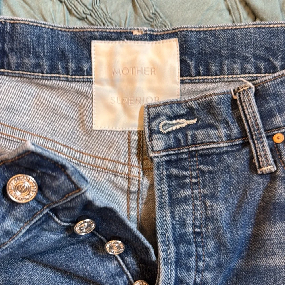 Mother The Scrapper Ankle - Picture 4 of 15